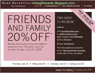 Free Printable Anthropologie Coupons