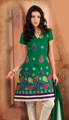 Salwar-and-kameez