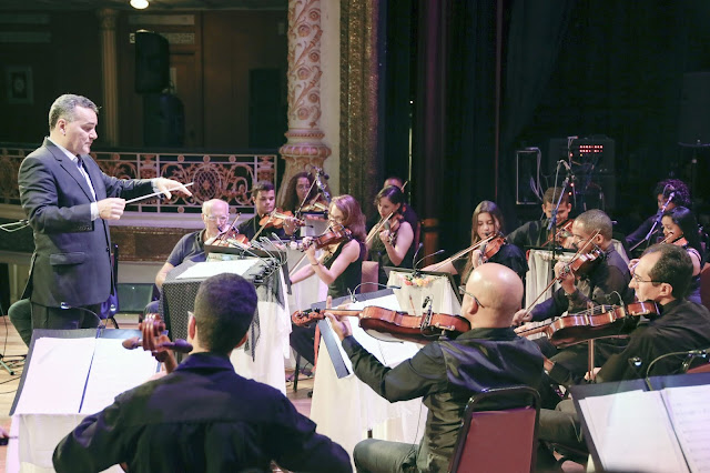 Conservatório Pernambucano de Música no Santa Isabel 