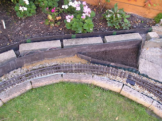 metal landscape edging