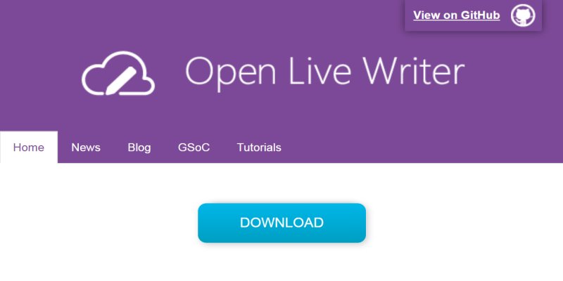 Blogger 無法使用 Open Live Writer 後，寫文章有什麼替代方案？