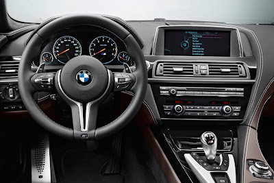 2014 BMW M6 Gran Coupe