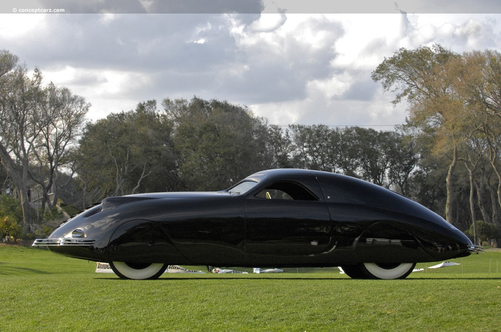 1938 Phantom Corsair