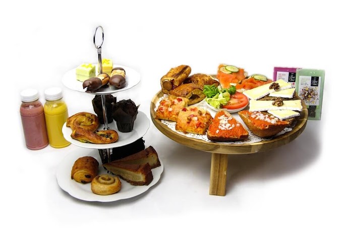 High Tea Alkmaar
