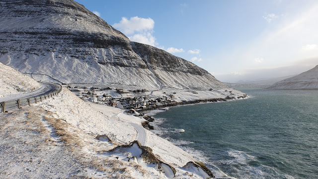 Onde ficar nas Ilhas Faroé