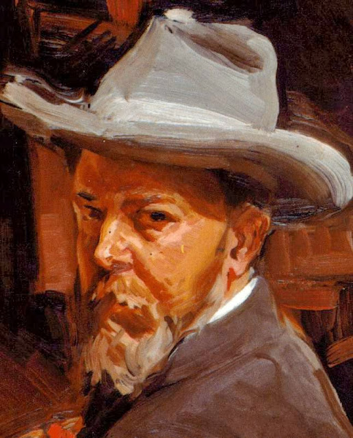 Joaquin Sorolla, Museo Sorolla Madrid