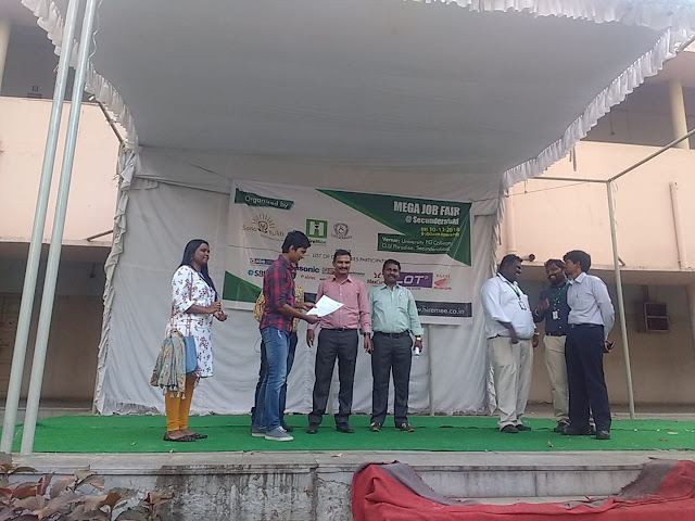 SonaYukti-Mega-Job-Fair-at-University-PG-College-Osmania-University-Paradise-Secunderabad 