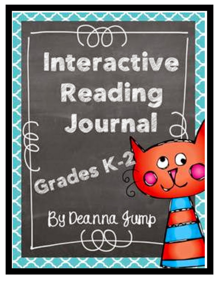 http://www.teacherspayteachers.com/Product/Interactive-Reading-Notebook-for-K-2-Common-Core-Aligned-858335