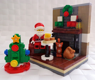 Santa's Visit [40125]
