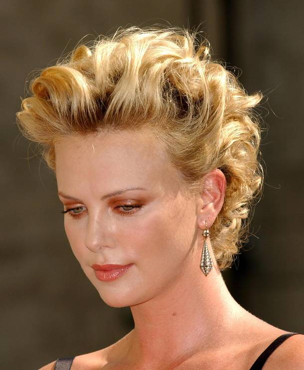 best photo of charlize theron hairstyles  alice smith
