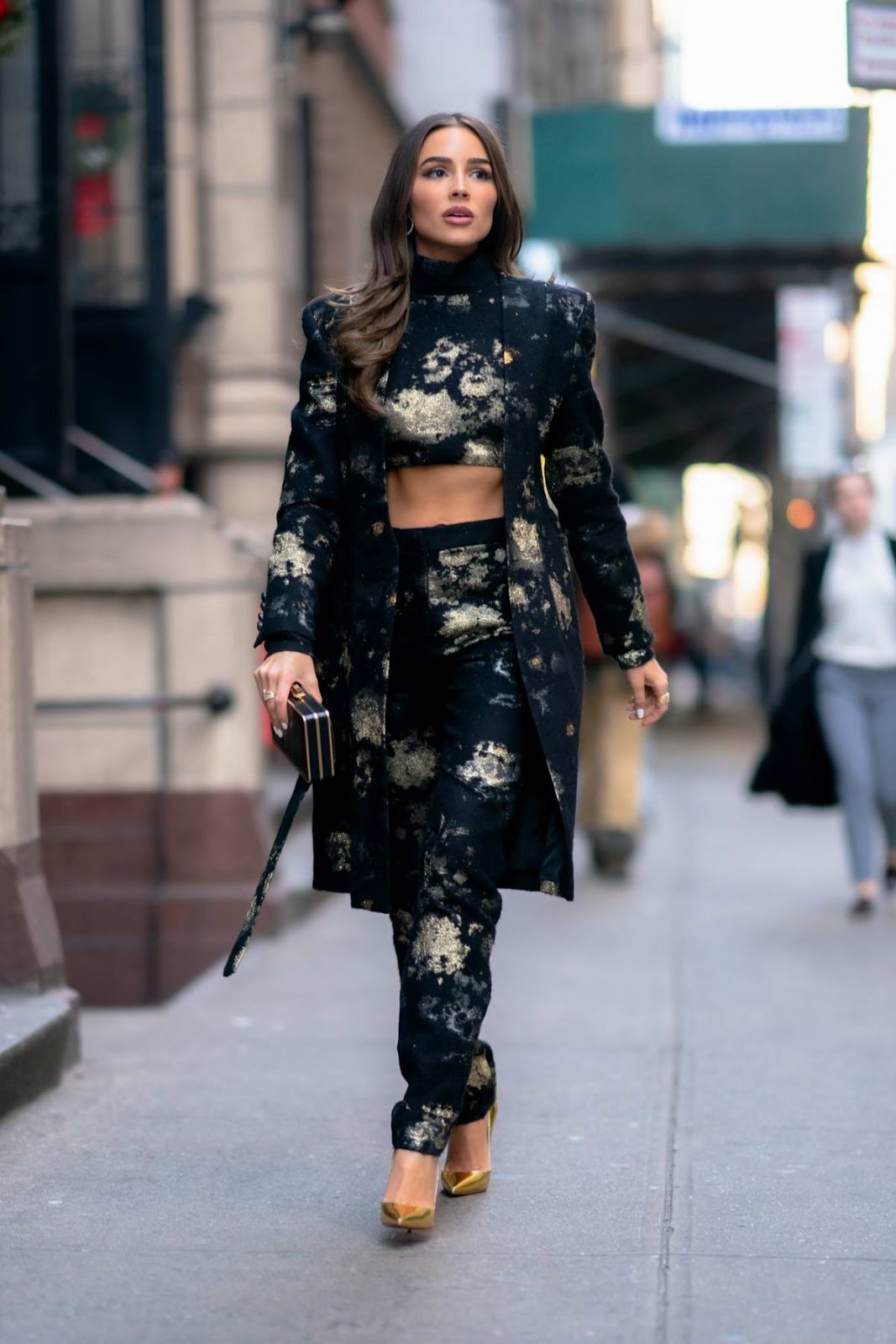 Olivia Culpo - high street fashion style latest photo