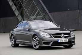 Mercedez Benz CL63 AMG