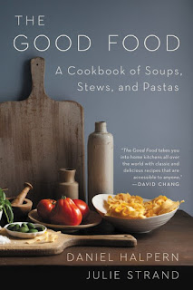 Review of The Good Food by Daniel Halpern and Julie Strand