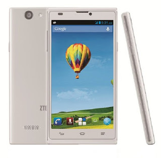 Harga ZTE Blade L2 Terbaru, Dilengkapi Prosesor Quad-core Jaringan 3G