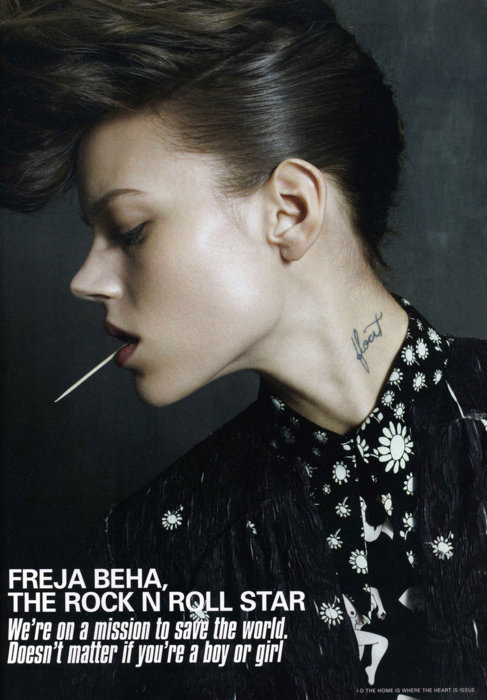 freja beha erichsen tattoos. freja beha erichsen tattoos. FREJA BEHA ERICHSEN; FREJA BEHA ERICHSEN