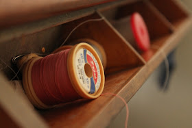 cotton reel