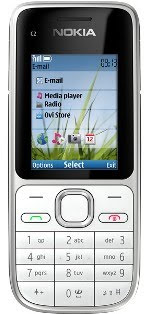 nokia C2-01-9