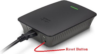 Wifi Router Reset Button