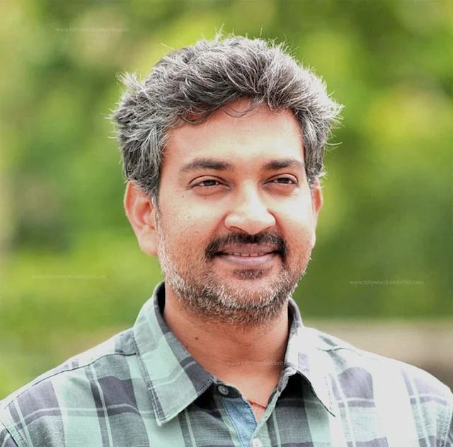 SS Rajamouli Profile Biodata Biography Family Photos