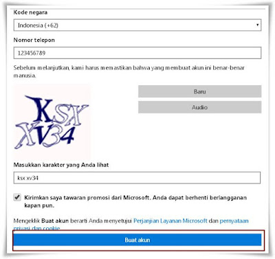 Cara Daftar & Verifikasi Blog Ke Bing Webmaster Tools