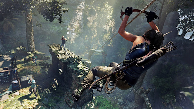 Shadow Of The Tomb Raider PC Game Free Download Full Version 20GB