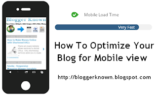 optimize blog for mobile