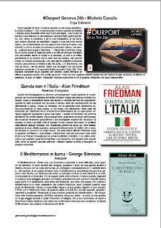 OTTOBRE 2019 PAG. 64 - LIBRI