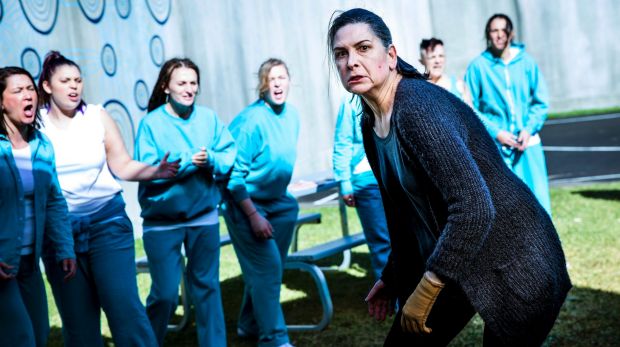 Joan, Quinta temporada de 'Wentworth'