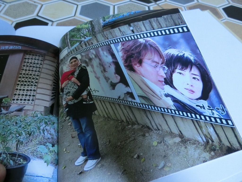 Rakam Memori Percutian Bersama Photobook