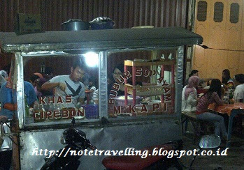 Kuliner Enak Khas Cirebon