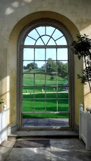 Dyrham+Park+Orangery-Garden+Orangery