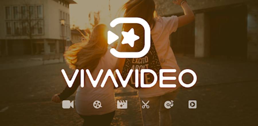 VivaVideo editor video untuk android terbaik