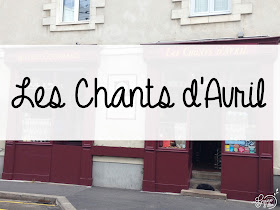 Les Chants d'Avril Restaurant Bistronomie Nantes Avis Menu Mystère Photos