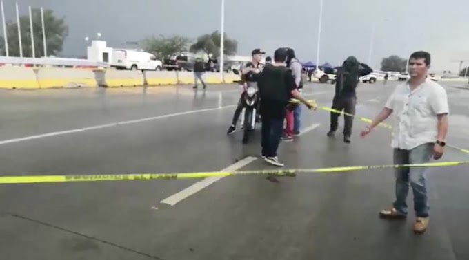Condenan agresion contra peridoista en Jalisco
