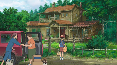 When Marnie was There (Anna datang)