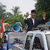 Ikhsannuddin Kampanye Pilkades Desa Perdamain Periode 2015-2021   