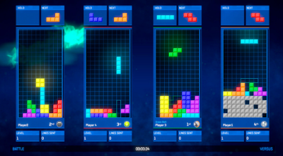 Free Download Tetris Ultimate PC