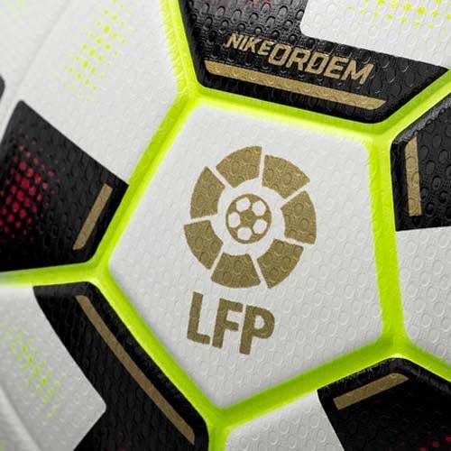 Nike released the Ordem ball for three European leagues