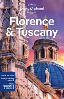 Cover of Lonely Planet Florence and Tuscany