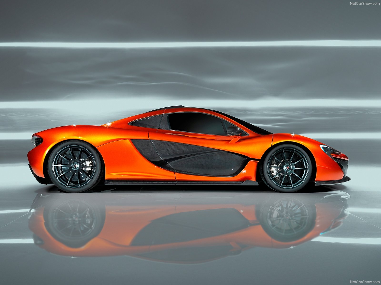 2012 McLaren P1 Concept Review Spec Release Date Picture and Price