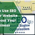  How to Use SEO for Your Web Site