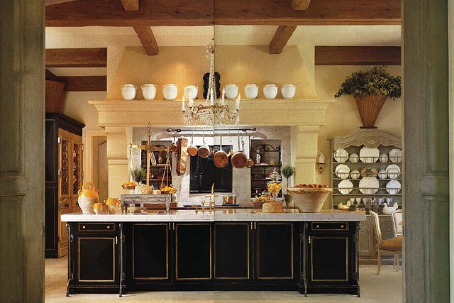 Colonial Kitchen Designs