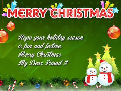 Best Christmas Wishes for Friends and Family