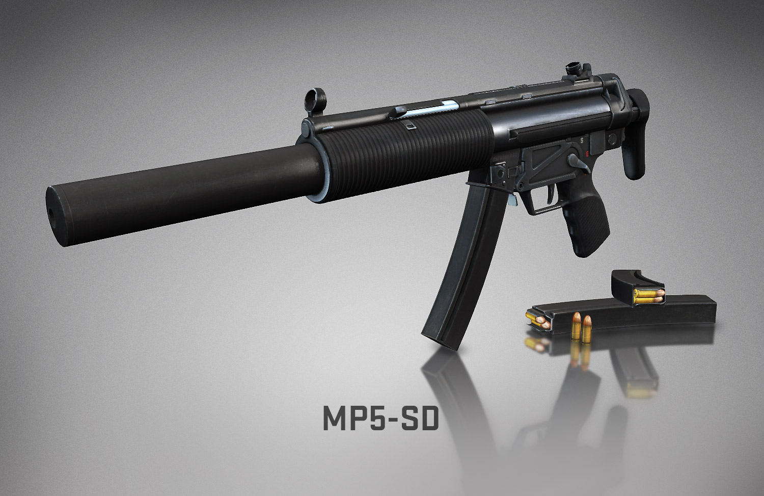 Csgo 18 8 15のアップデート 新武器mp5 Sdを追加