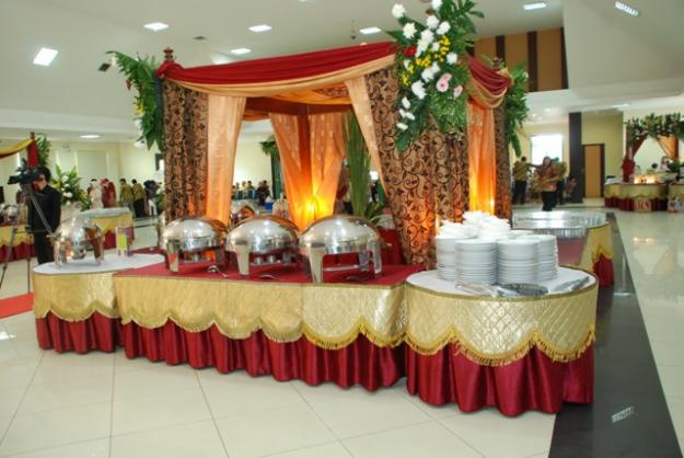 TIPS MEMILIH MENU CATERING PERNIKAHAN