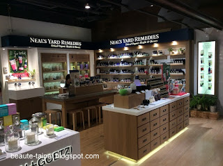 taipei neal's yard remedies boutique