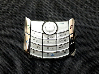 Keypad Nokia 6680 6681 Original 100%