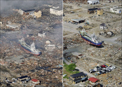 Japan Earthquake and Tsunami Recovery Seen On lolpicturegallery.blogspot.com