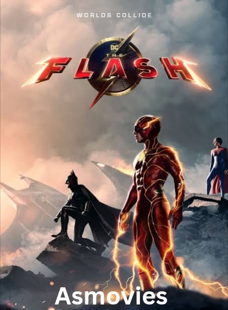 The Flash 2023 Full Movie in Hindi Dubbed 1080p 720p 480p