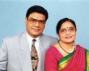 Asitabha & Sheta Dutta Amway